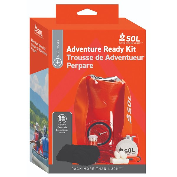 Sol Adventure Ready Kit 0140-1621